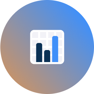 Recevez des rapports