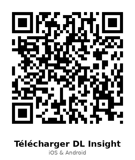 QR Code pour télécharger dl Scribe